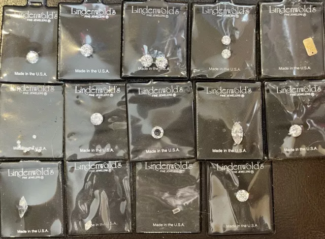 Lindenwold's fine sales jewelers loose stones