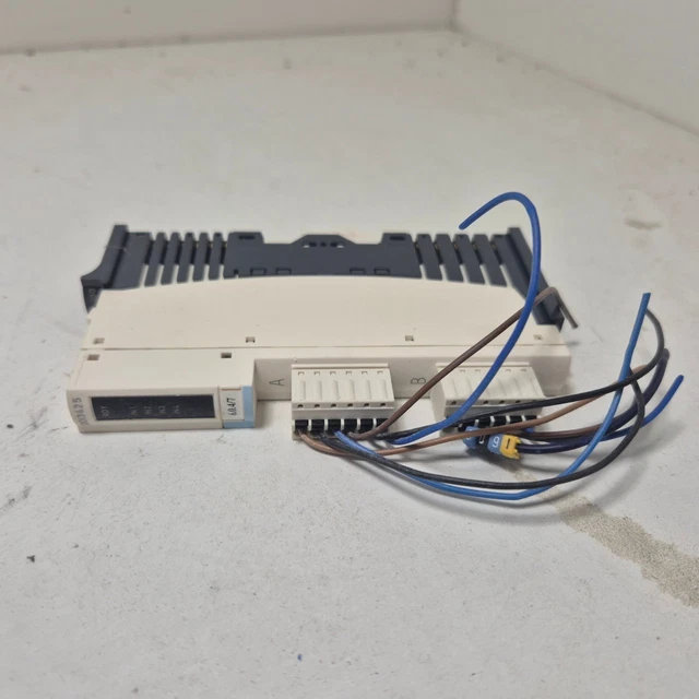 Kit Entrée Numérique Telemecanique STBDDI3425K – Neuf, 4 Entrées 24VCC, Garantie 1 An