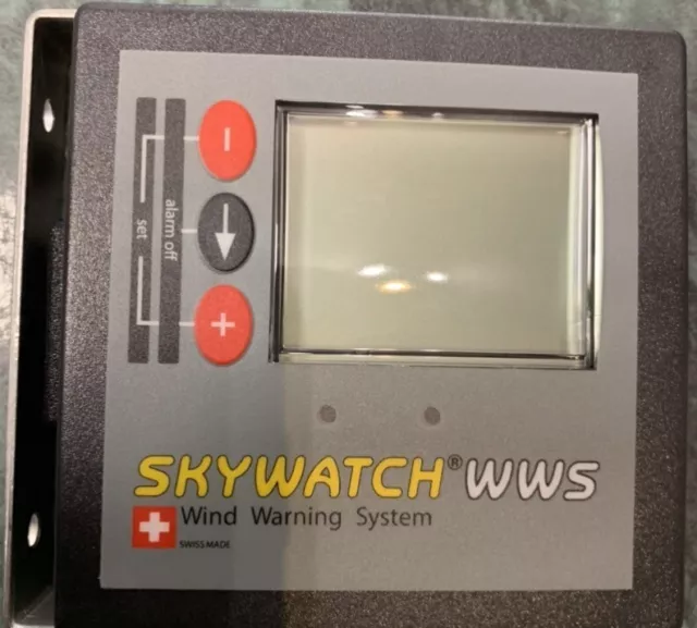 Anémometre neuf Skywatch WWS