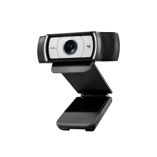 Logitech C930-E Business Webcam Full HD 1080p/30fps Video Calling (960-000972)