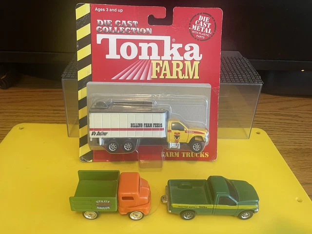 Tonka sales sportsman truck