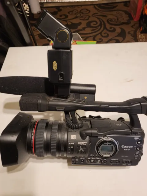 SONY HANDYCAM CAMÉSCOPE Mini DV Digital bande caméra vidéo PAL 40x Zoom  (Ref:C3) EUR 30,50 - PicClick FR
