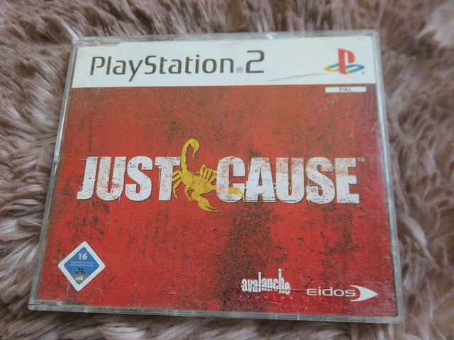 Promo Disc Only Press Promotionnel Jeu Sony PlayStation 2 PS2 Cold Winter