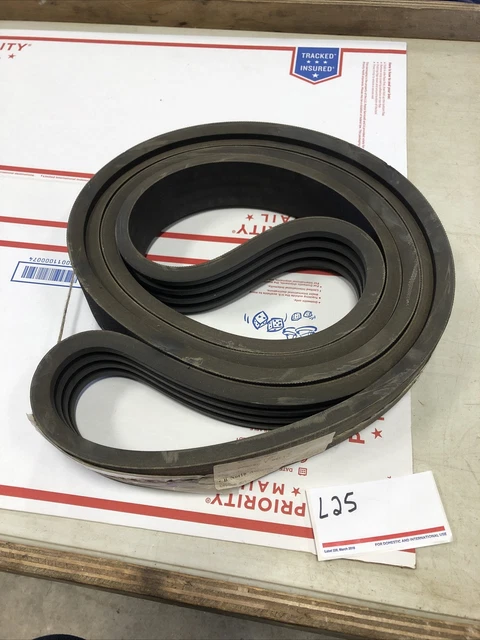 D&D PowerDrive 5V1700 Replacement V-Belt – 5V Section, 170 Inches Outside