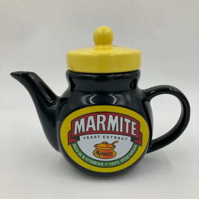 Marmite Collectable Ceramic Teapot