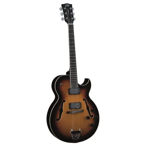 Eko Chitarra Elettrica Tribute Jazz Sa 750 Sunburst 05130240-Eco