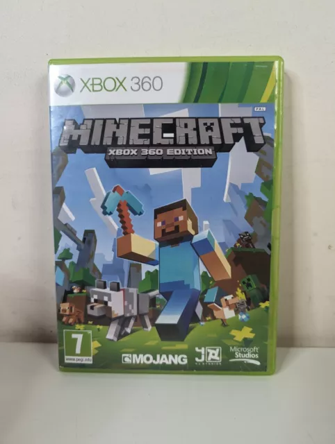 Minecraft: Story Mode -A Telltale Game Series MINT Fast & UK Stock