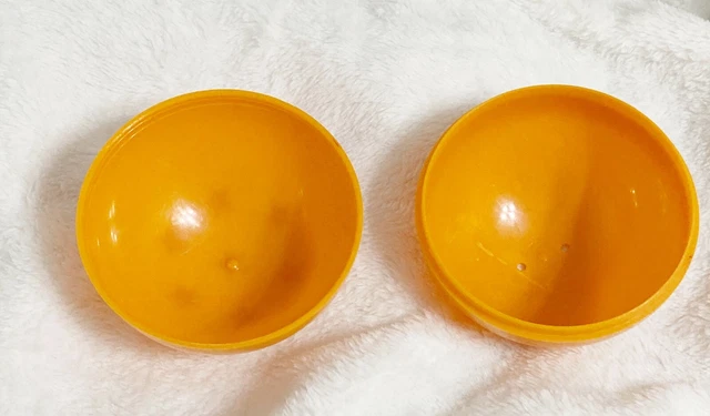 Dragon Ball or Dragonball, Plastic Dragon Ball 7 Star Capsule or Orb Container 3