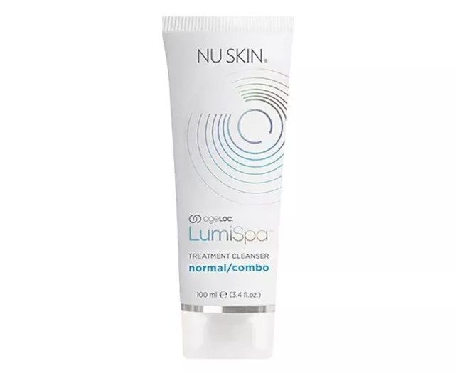 04/25  Nu Skin NuSkin AgeLoc LumiSpa Treatment Cleanser Gel Normal/Combo 04/2025