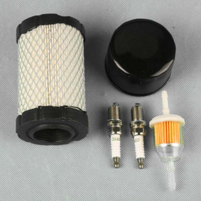 Ölfilter Luftfilter Vorfilter 5428K 5428 5421 Modell Rasenmäher Zündkerze
