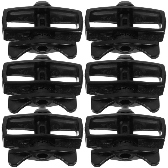 VidaXL Tenditori Di Filo Per Recinzione 25 Pz 100mm In Acciaio Argento - Foto 3