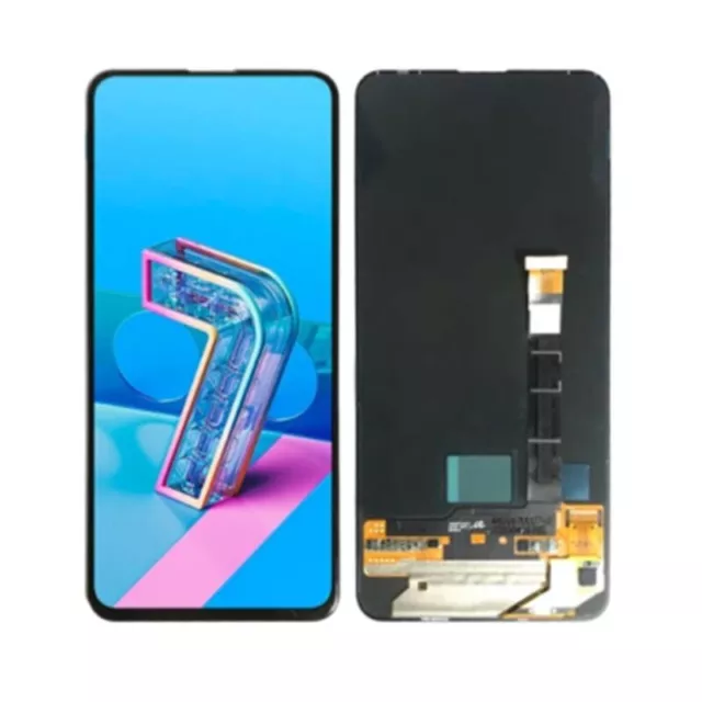 Für Asus Zenfone 7 ZS670KS LCD Display Touch Screen Ersatz Montage