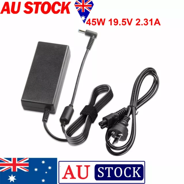 45W AC Laptop Charger Adapter 845611-001 for HP Probook 430 440 450 470 G3 G4 G5