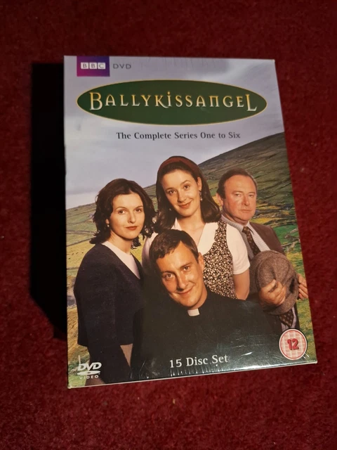 BALLYKISSANGEL - SERIES 1-6 Box Set [Import anglais] EUR 159