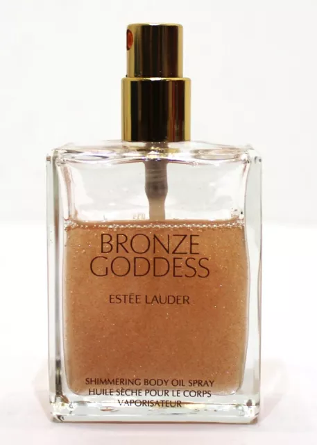 Estee Lauder Bronze Goddess Shimmering Body Oil Spray 45 ml