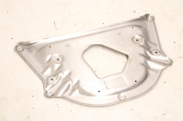 Zieger Protection Anti-encastrement pour Yamaha MT-07 Tracer Bj. 2016