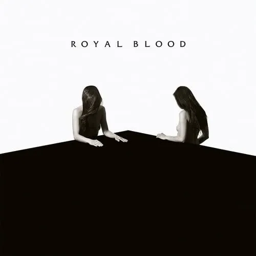 Royal Blood - How Did We Get So Dark? - Royal Blood CD HJVG The Cheap Fast Free