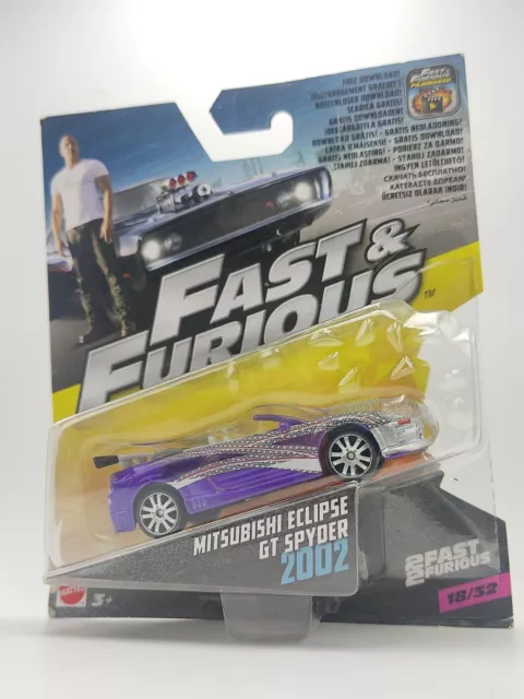 □世界どこでも無料発送□ 【超美品】FAST&FURIOUS Eclipce Spyder www