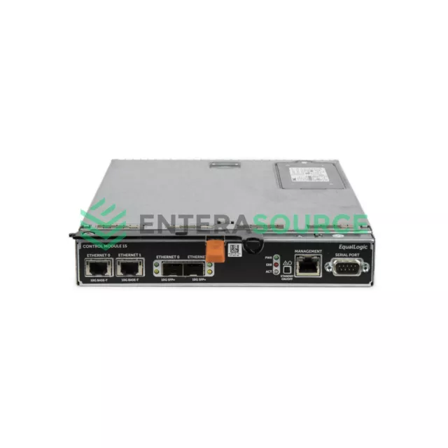 Controladora de caché Dell DCY2N EqualLogic PS6210 tipo 15 10 GB iSCSI 16 GB