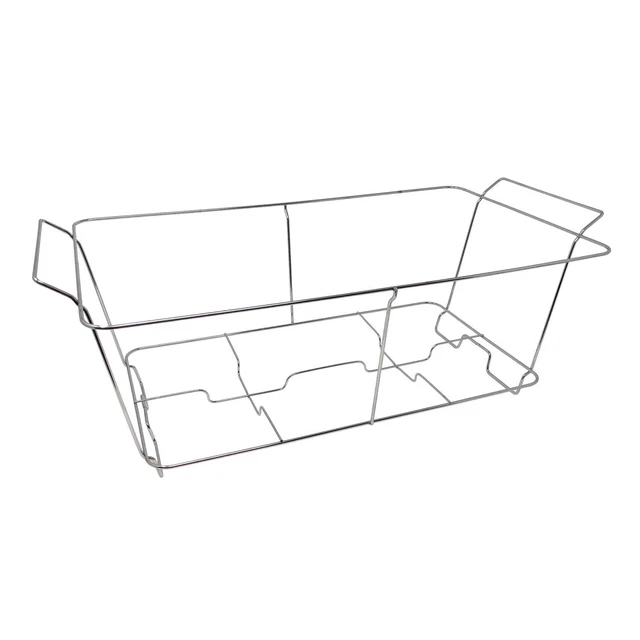 Chafing Wire Rack Buffet Stand Full Size For Dish Serving Trays Catering 5pcs.