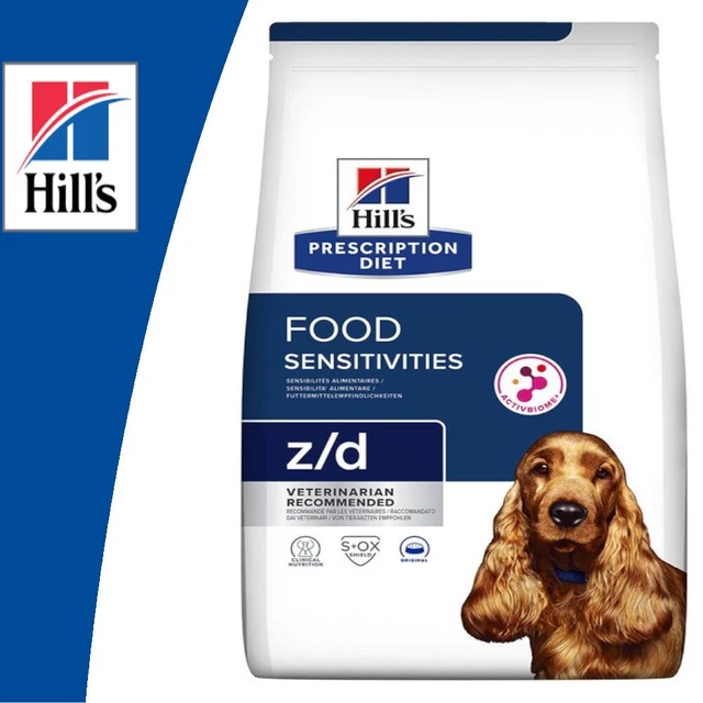 Hills prescription diet zd dog on sale food