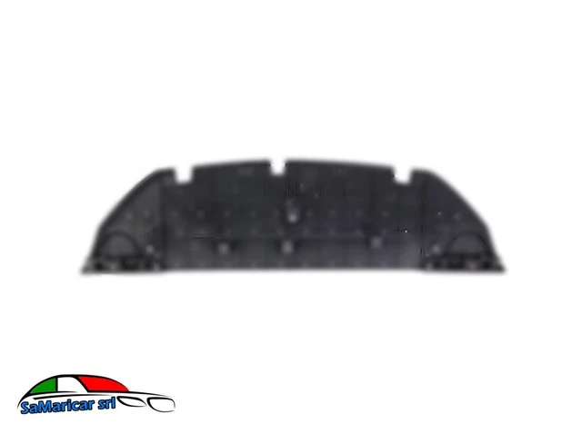 Protection Sous-moteur Pour Peugeot 307 (2005-2008) - Avec Pare-chocs Et Agrafes - DSP