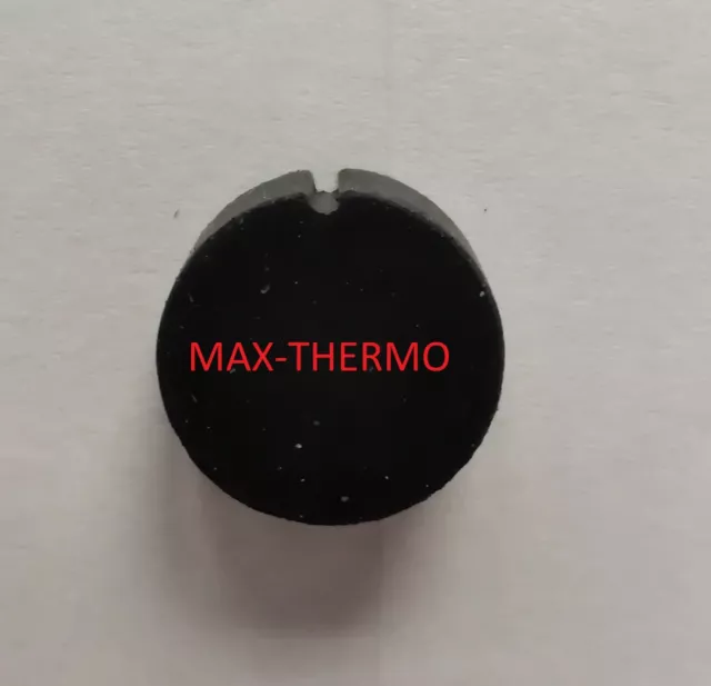 new La-Marzocco STEAM TAP gasket D1 ø 12mm thickness 5,7mm EPDM