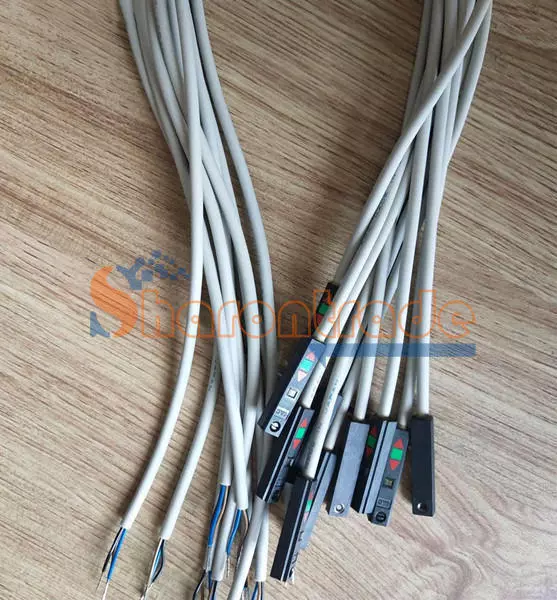 1PC New SMC D-Y7NW 3m magnetic switch