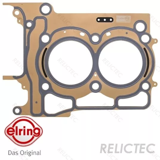 Left Cylinder Head Gasket for Subaru:OUTBACK,LEGACY V 5,XV,FORESTER 10944AA150