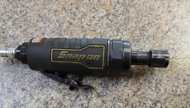 Molinillo de troquelado Snap-on Tools PTGR200HV Air Pneumatic 1/2 hp EE. UU. 23.000 RPM
