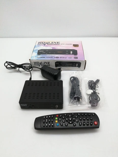 VINABTY Telecomando Universale Sostitutivo Per Decoder Majestic Tivusat (SAT270, SAT440, DEC265) – Plug & Play, Niente Programmazione - 2