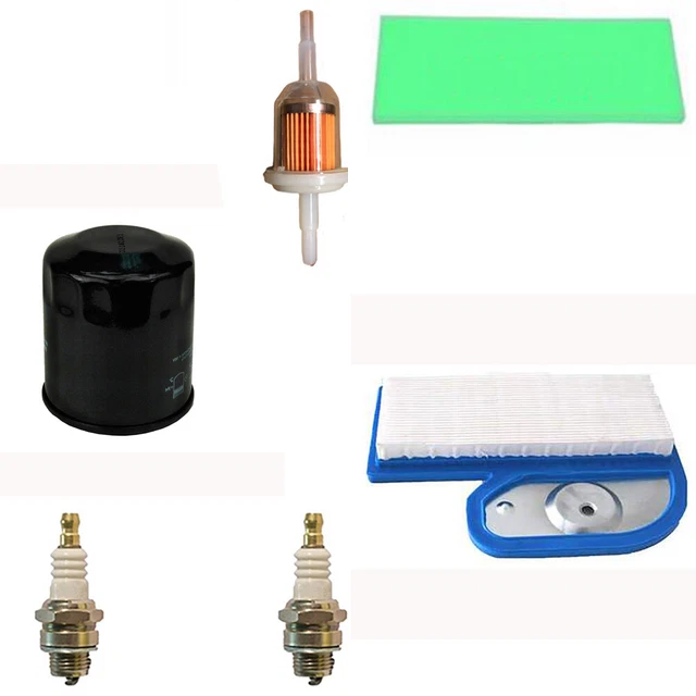 Kit De Mantenimiento Para John Deere – Filtros Y Buquías Para GT235, LT180, LX277, 325 Y Más