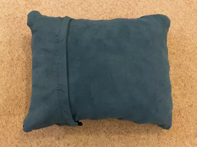 Thermarest Camping Pillow - Blue - light use - Therm-a-rest