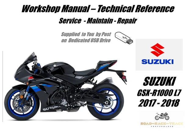 SUZUKI GSXR1000 GSX R1000 GSXR 1000 L7 Service Repair Workshop Manual suzuki-gsxr1000-gsx-r1000-gsxr-1000-l7-service-repair-workshop-manual