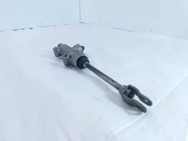 1995-1997 Kawasaki GPz1100 ZX1100E Rear Wheel Brake Master Cylinder & Lever Arm