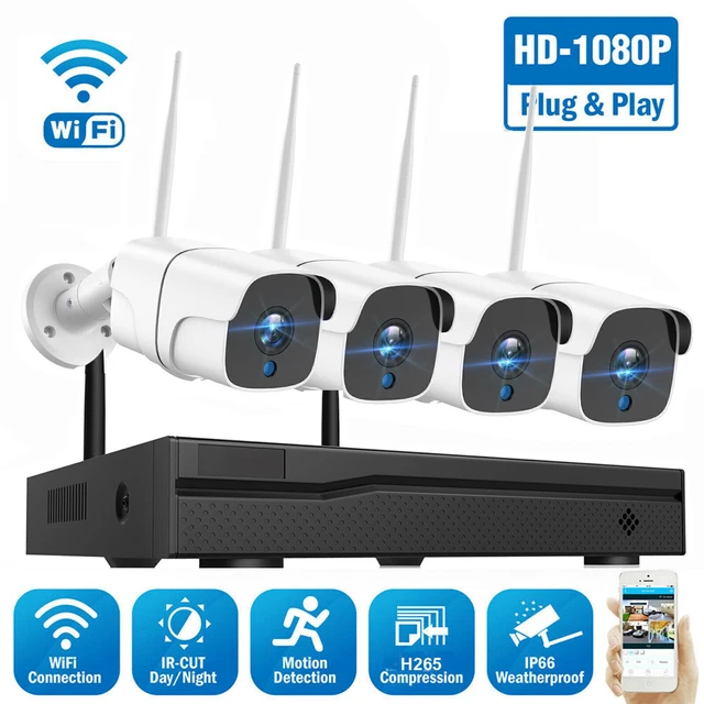 aottom wireless hd cctv kit