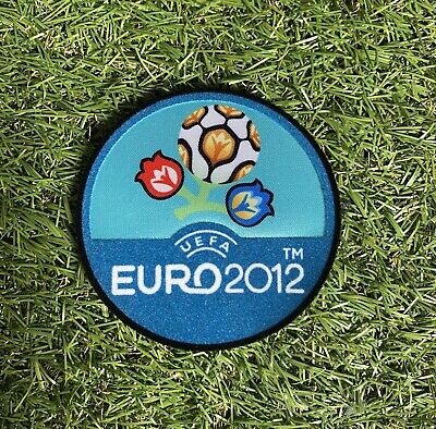 Euro 2020 Coupe du Monde 2018 Qualification Patch Badge  maillot foot Euro 2016 