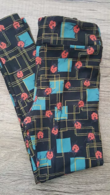 GIRLS KIDS LEGGINGS Miraculous Ladybug 7.99 PicClick UK
