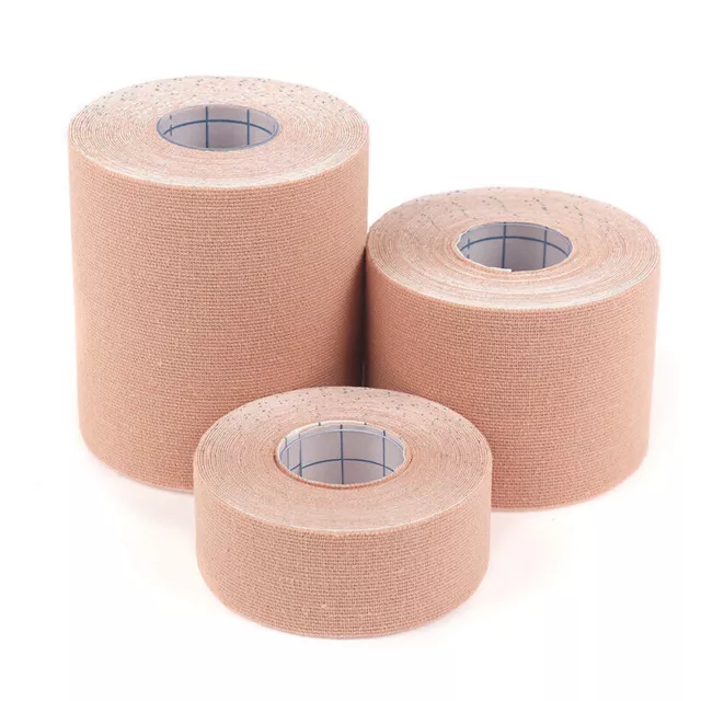 Medical Non-woven Wound Dressing Fixation Tape Adhesive Plaster Patches Band ZN