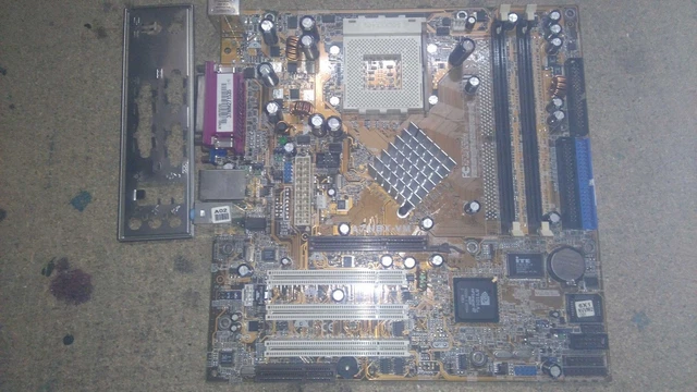 Carte mère ABIT AB-PR5 REV 1.03 socket 7 | UK