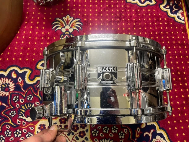 Tama 70’s Imperialstar King-Beat 14x6.5” Snare Drum