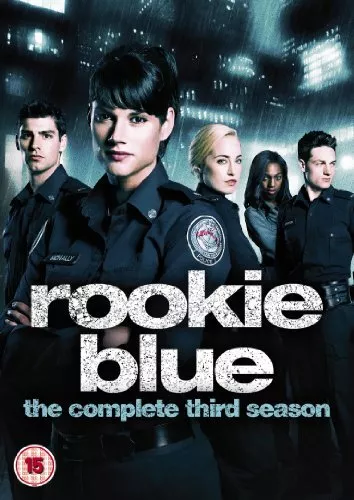 Rookie Blue Season 3 [DVD] - DVD  2CVG The Cheap Fast Free Post