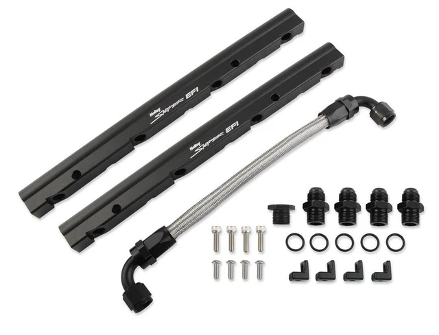 Holley Sniper Efi Fuel Rail Kit For Oe Ls3 - 850013