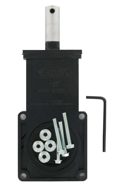 Valterra T1001pbc 1 1/2" Valve Body