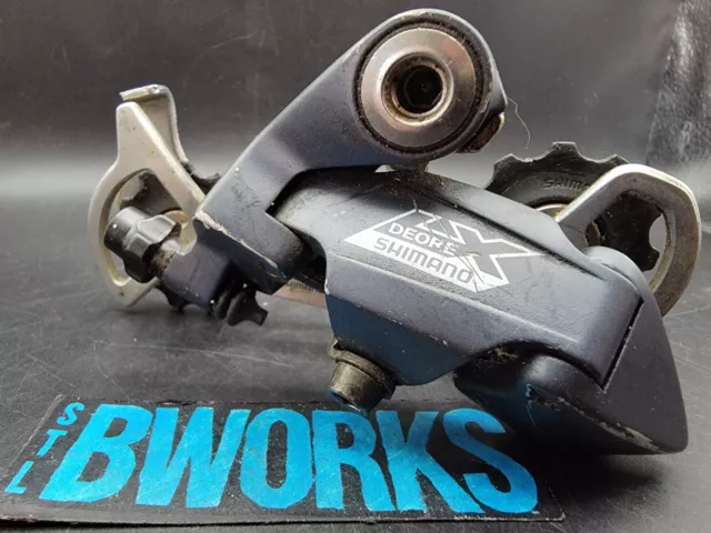 shimano deore lx vintage