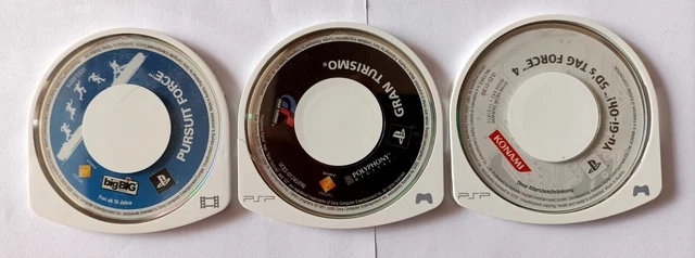 Sony PSP / Pursuit Force / Complet / PAL FR