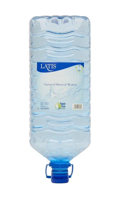 Latis Mineral Water Bottle for Water Dispenser 15 Litre 201003