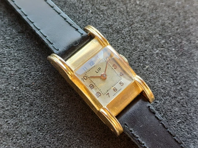 Montre Ancienne Dame Kienzle Boutique - Mécanique Manuelle 17 Rubis - Fonctionne - Années 50