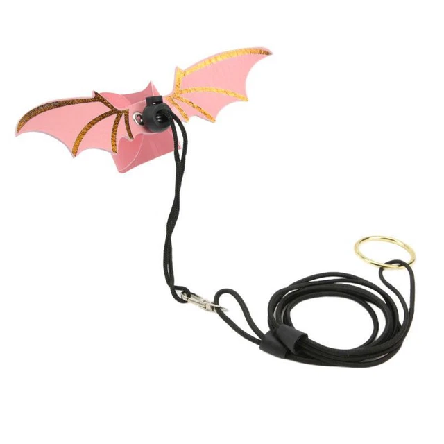 Comfortable Durable Bearded Dragon Harness for Small Pets - Design