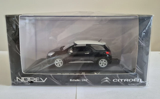 Norev - Échelle 1/43 - Boîte Display avec 5 Jet-Car